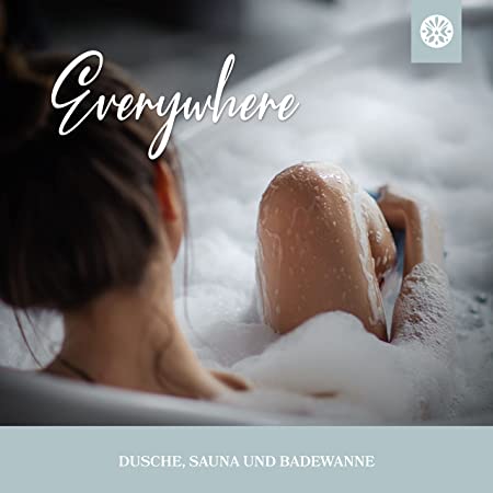 Peelinghandschuhe - Grau