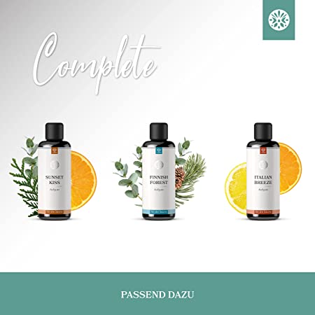 Sauna Set - Mentholkristalle 200g + Aufgussstein