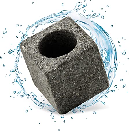 Aufgussstein für die Sauna - Einzelkammer - Naturstein