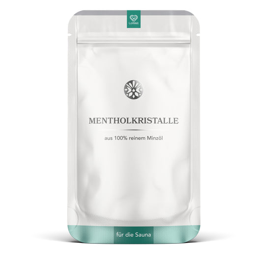 Mentholkristalle - Nachfüllbeutel