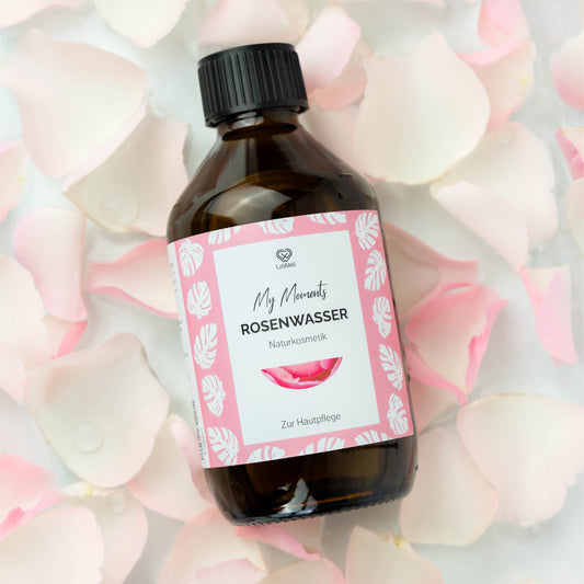 Rosenwasser - vegane Naturkosmetik - 250ml