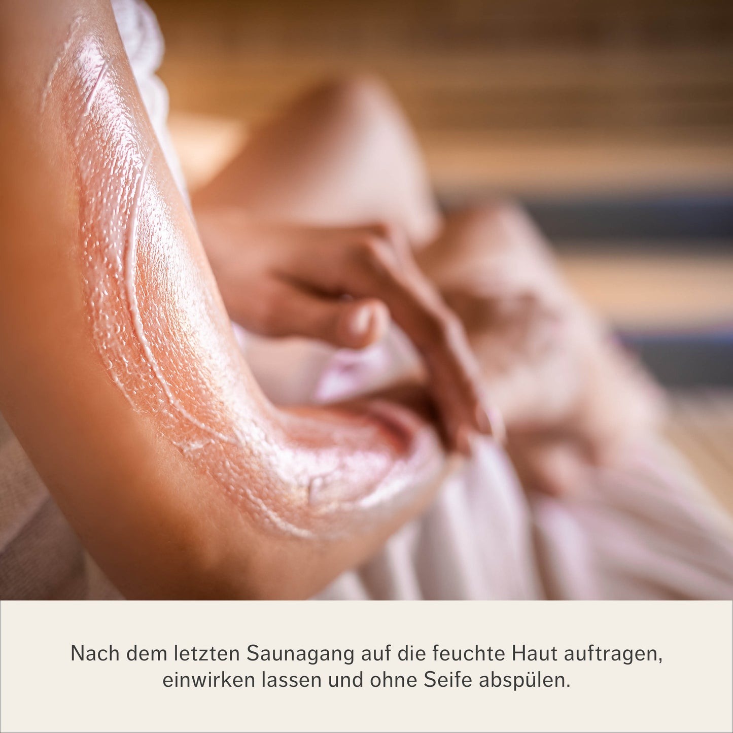 Saunagel - Granatapfel - 125g