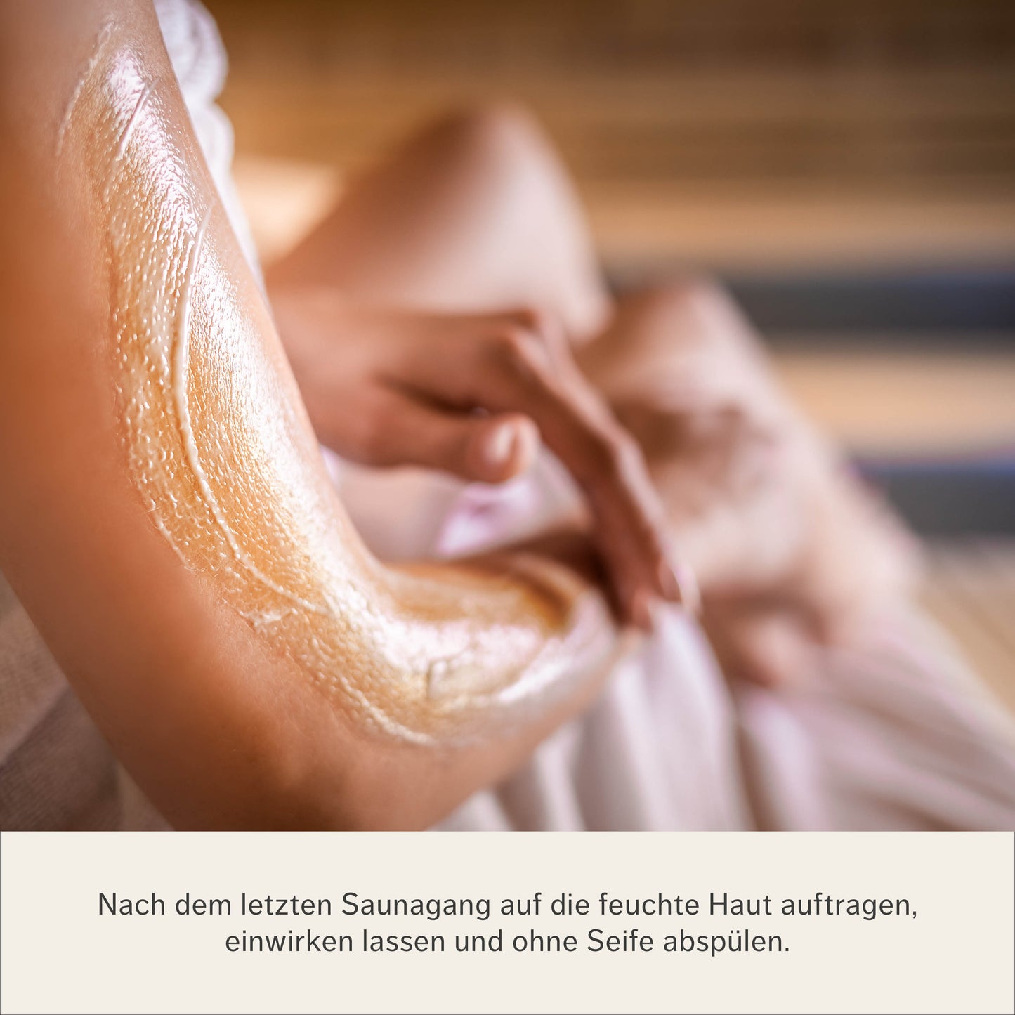 Saunagel - Sunny Orange - 125g