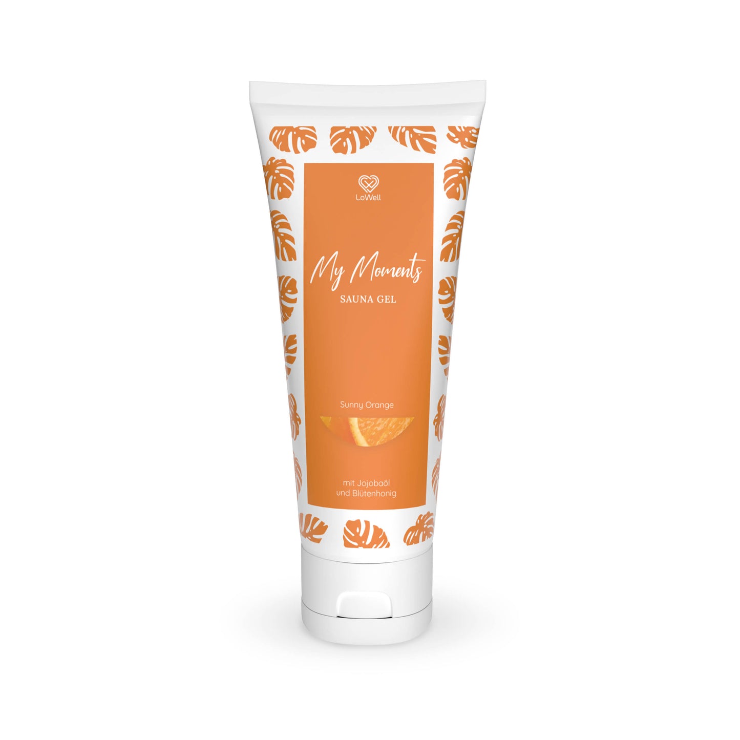 Saunagel - Sunny Orange - 125g
