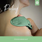 Peelinghandschuhe - Grün
