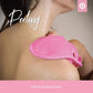 Peelinghandschuhe - Pink