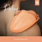 Peelinghandschuhe - Orange